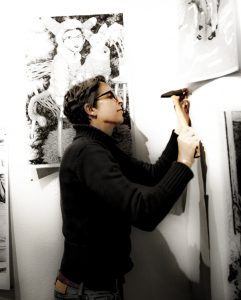 Mehr über den Artikel erfahren Offene Ateliers Neukölln – 16. und 17. November 2019