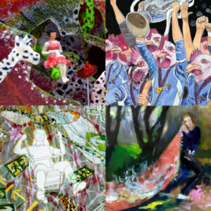 Mehr über den Artikel erfahren Kaleidoskop – eine Ausstellung beim Kunstfestival 48 Stunden Neukölln – 23.-25.6.2023